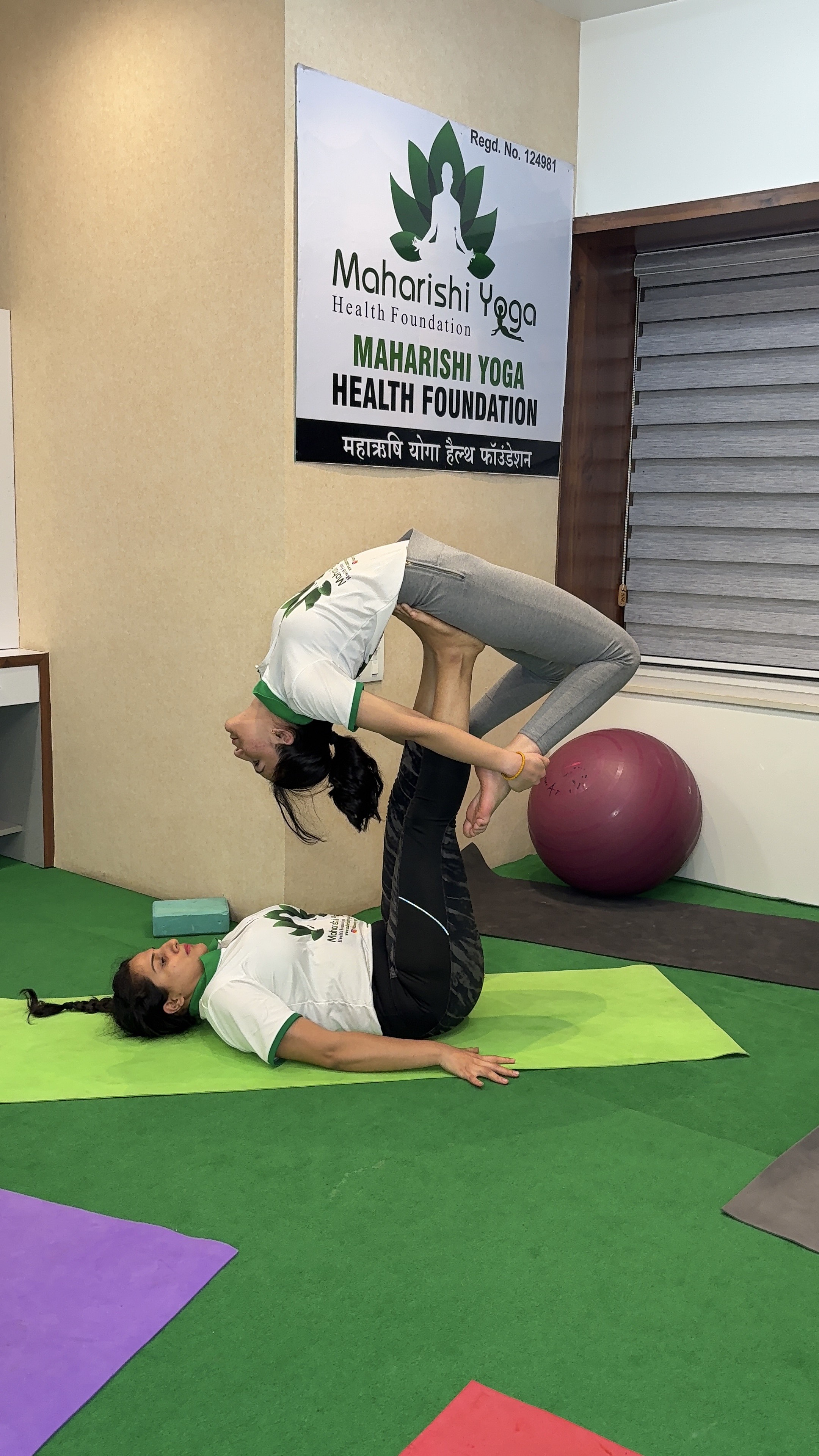 Yoga gallery