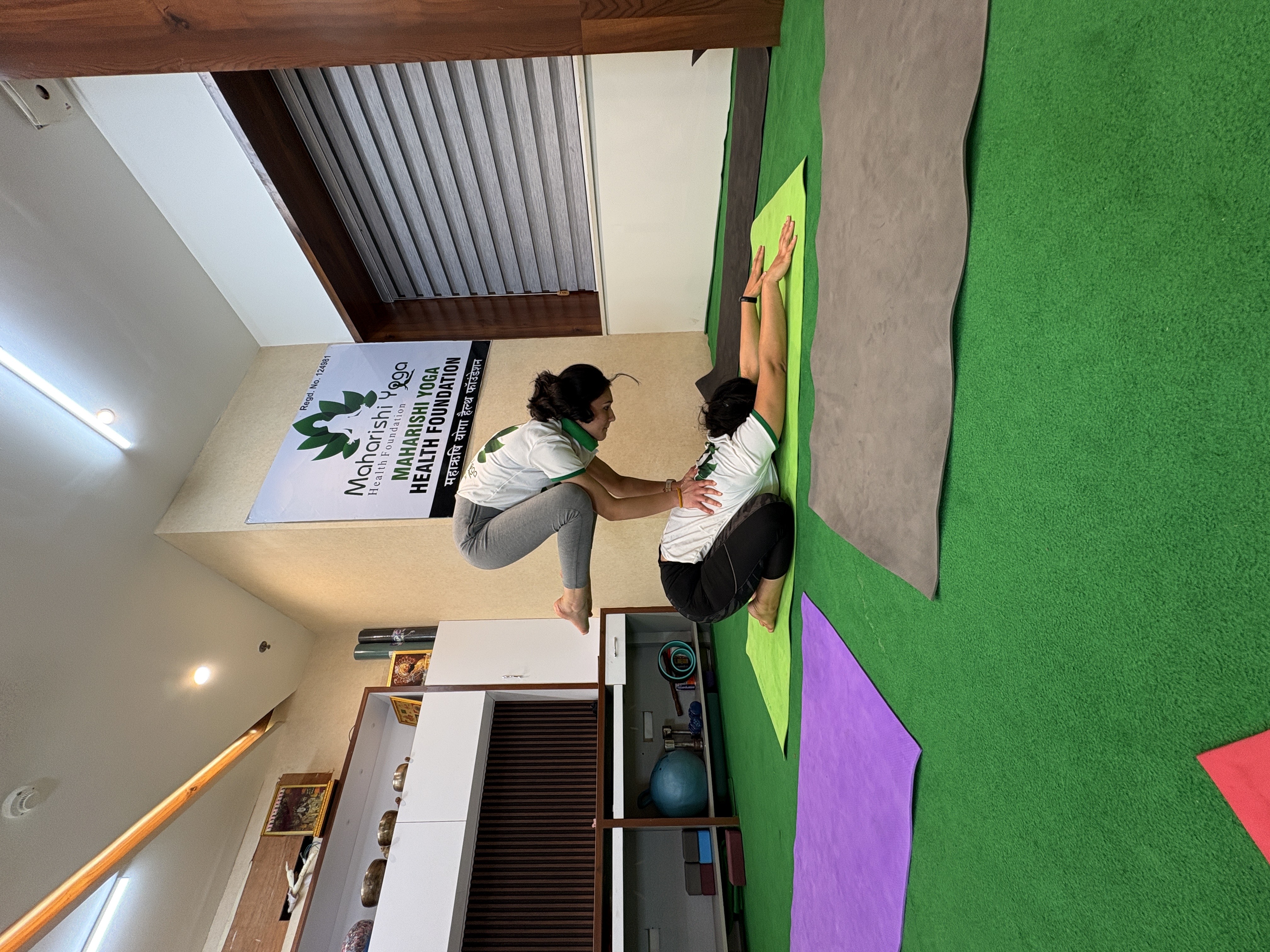 Yoga gallery